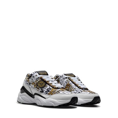 scarpe versace ragazzo alte bianche|Versace Sneakers Alte .